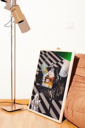 A handful of good fortune