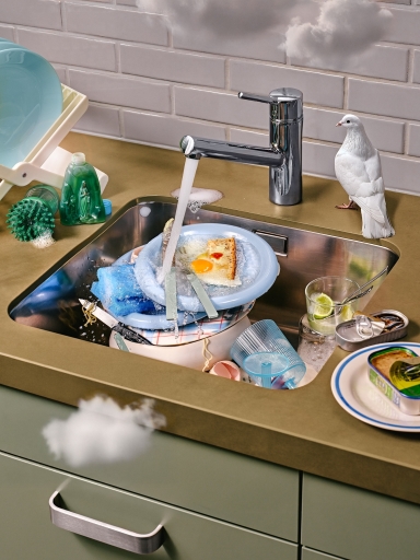 Clean Prayer Gold small