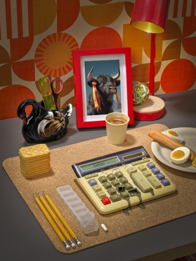 Ongoing Corporate Burnout2048 Mealting Stalion